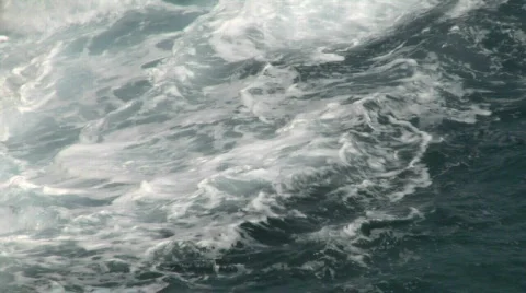 Crashing wave 102 Stock Footage 118973