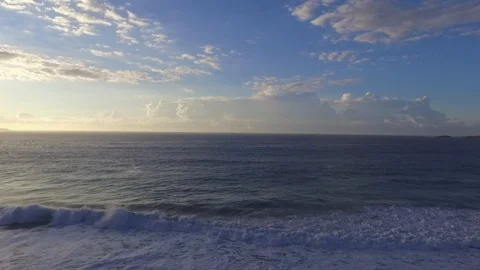 Crashing Wave 스톡 동영상 86472929