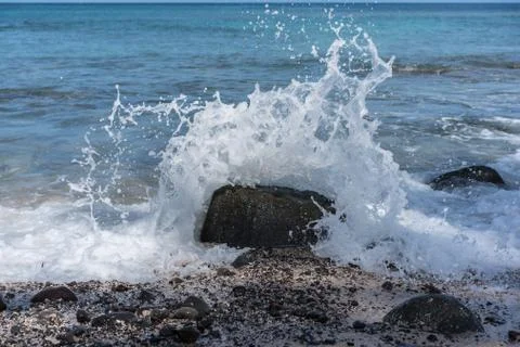 Crashing Wave Stock Photos