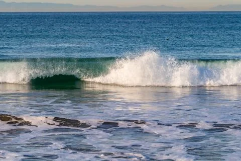 Crashing Waves Stock Photos