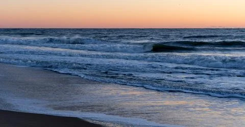 Crashing Waves Stock Photos