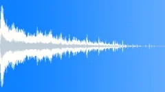 CRASH,JUNK PILE Sound Effect