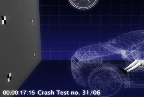 CrashTest Vidéo 504319