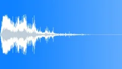 CRASH,WOOD Sound Effect