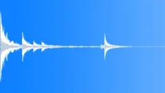 Crate metal door closeSound Effect
