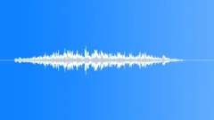 Crate plastic slide Sound Effect