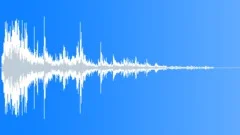 Crate smash 02Sound Effect