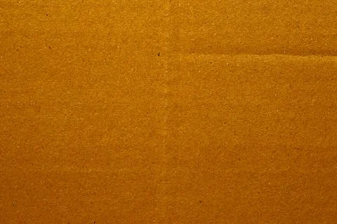 Crate surface, thick paper, postal box texture. Close-up. Stock Photos