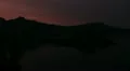 Crater Lake 09 Sunrise Wizard Island HD Footage