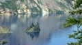 Crater Lake 33 Phantom Ship HD Footage