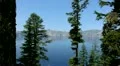Crater Lake 34 HD Footage