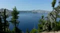 Crater Lake 36 Wizard Island HD Footage