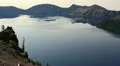 Crater Lake 63 Wizard Island HD Footage