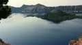 Crater Lake 64 Wizard Island HD Footage