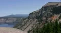 Crater Lake 70 Pinnacles HD Footage