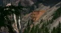 Crater Lake 72 Pinnacles HD Footage