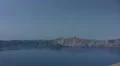 Crater Lake 76 Reflections HD Footage