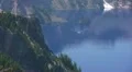 Crater Lake 77 Reflections HD Footage