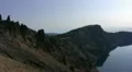 Crater Lake 82 Devils Backbone HD Footage