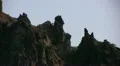 Crater Lake 85 Devils Backbone HD Footage