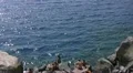 Crater Lake 90 Cleetwood Cove HD Footage