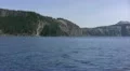 Crater Lake 92 Cleetwood Cove HD Footage