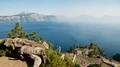 Crater Lake National Park Time Lapse of West Rim 4k or 4k+ Resolution