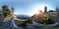 Crater Lake National Park VR 360 Oregon USA 4k or 4k+ Resolution