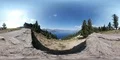 Crater Lake National Park VR 360 03 Oregon USA 4k or 4k+ Resolution