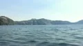Crater Lake Underwater 02 Cleetwood Cove HD Footage
