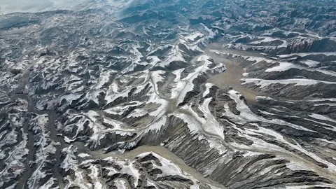 Crater Mount Bromo Texture Stockbeeldmateriaal 331079410