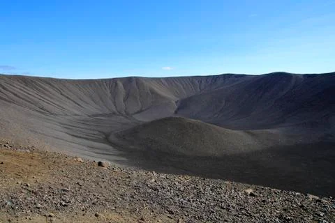 Crater Stock Photos
