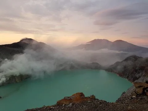 Crater Stock Photos