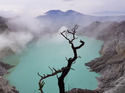 Crater Stock Photos