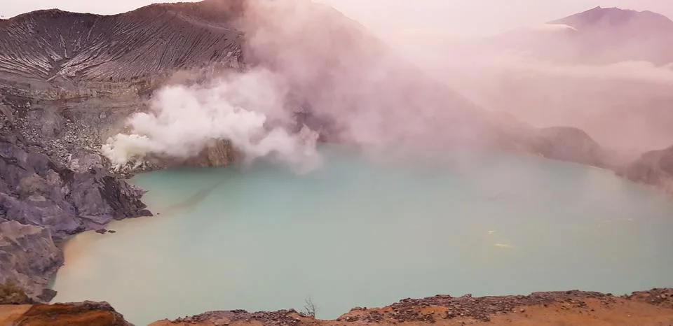 Crater Stock Photos