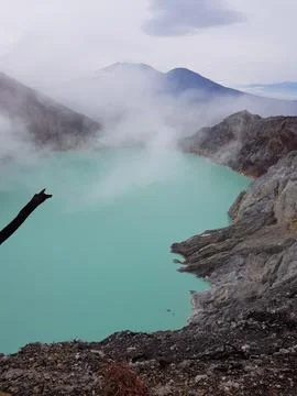 Crater Stock Photos