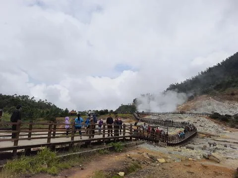 Crater Stock-Fotos
