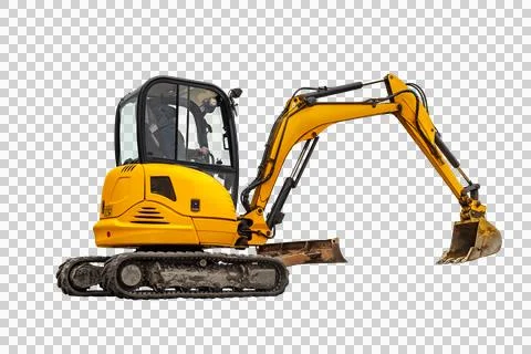 Crawler excavator Photos