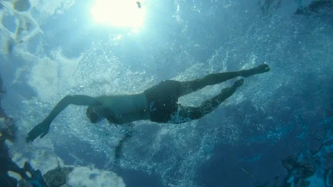 Crawling, from below - Gopro 7 shot at 4K50 Stock Footage 114447930