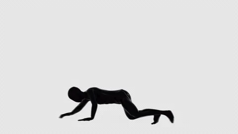Crawling Stock Footage 306662269