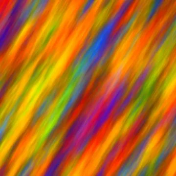 Crayon Colors Stock Illustration