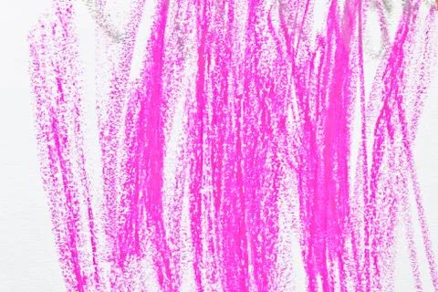 Crayon marks Stock Photos