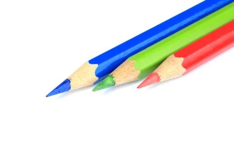 Crayon Stock Photos