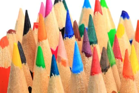 Crayon Stock Photos