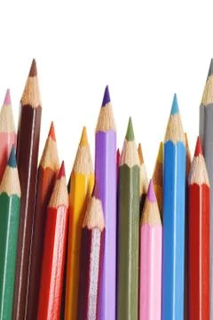 Crayon Stock Photos