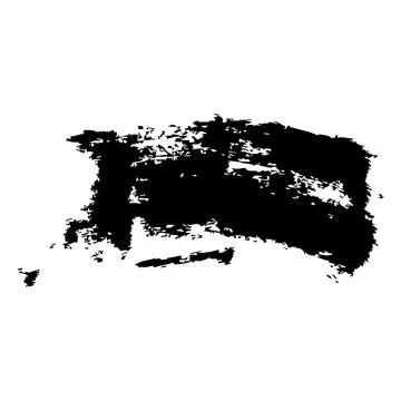 Crayon scribble, simple vector doodle hand draw sketch Stock Illustration