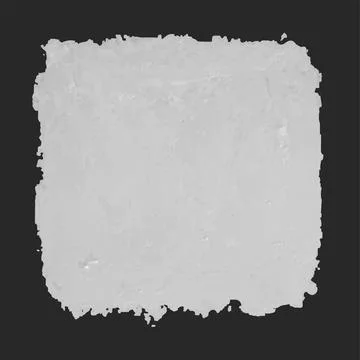 Crayon scribble textured stain Stock Illustration