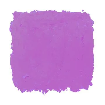 Crayon scribble textured stain Stock Illustration