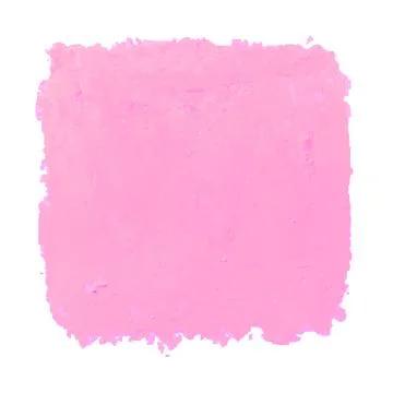 Crayon scribble textured stain Stock Illustration