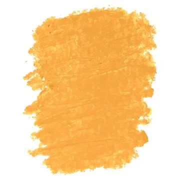 Crayon scribble textured stain Illustrazione stock